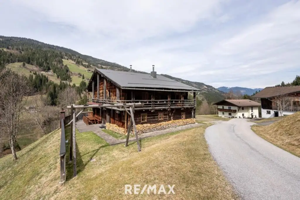 "Hainzergut in Mühlbach am Hochkönig" – Ein Stück gelebte Geschichte mit Zukunft