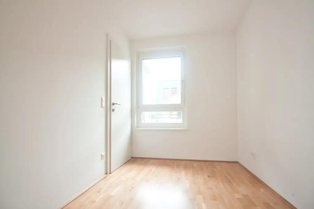 Moderne 2-Zimmer-Wohnung mit Balkon in ruhiger Lage