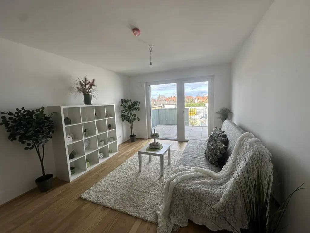 einen Katzensprung von Wien entfernt MIETE