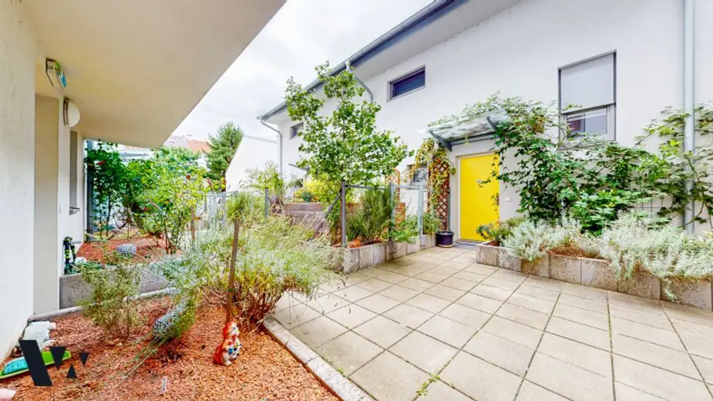 VOLLMÖBLIERTE MAISONETTE MIT LOGGIA IN DONAUSPITAL NÄHE