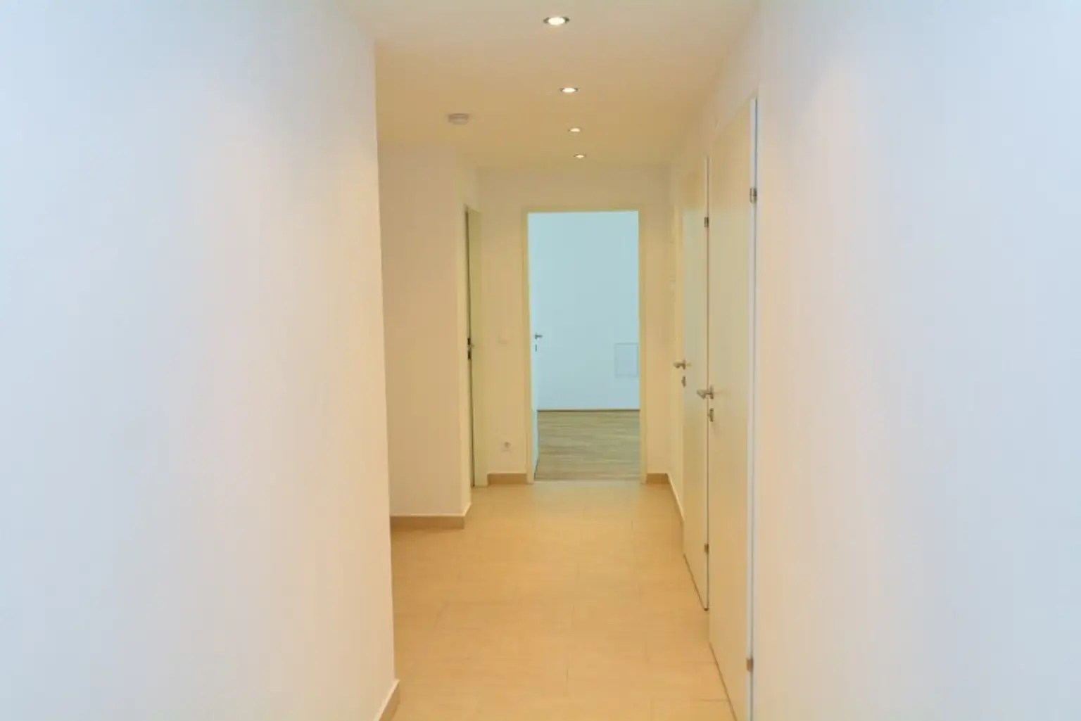3 Zimmer Neubauwohnung mit Balkon und Garten