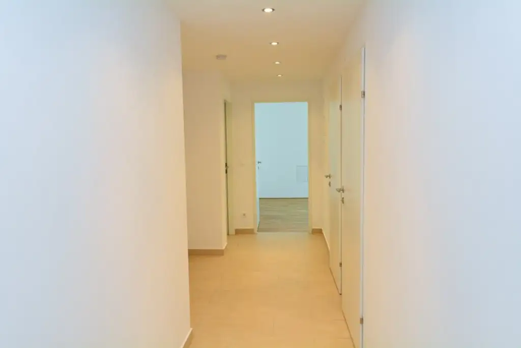 3 Zimmer Neubauwohnung mit Balkon und Garten