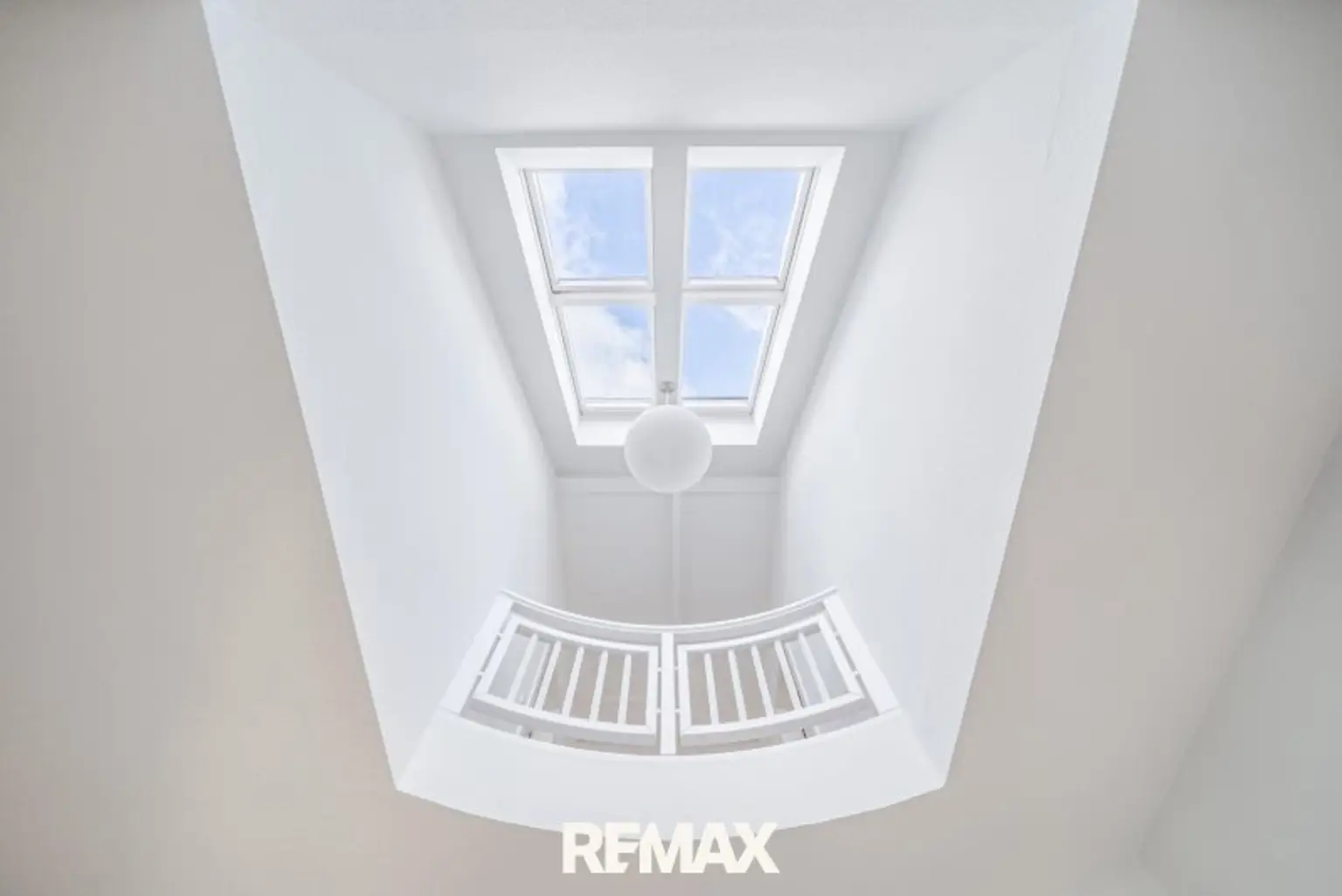 Ansicht Galerie vom EG