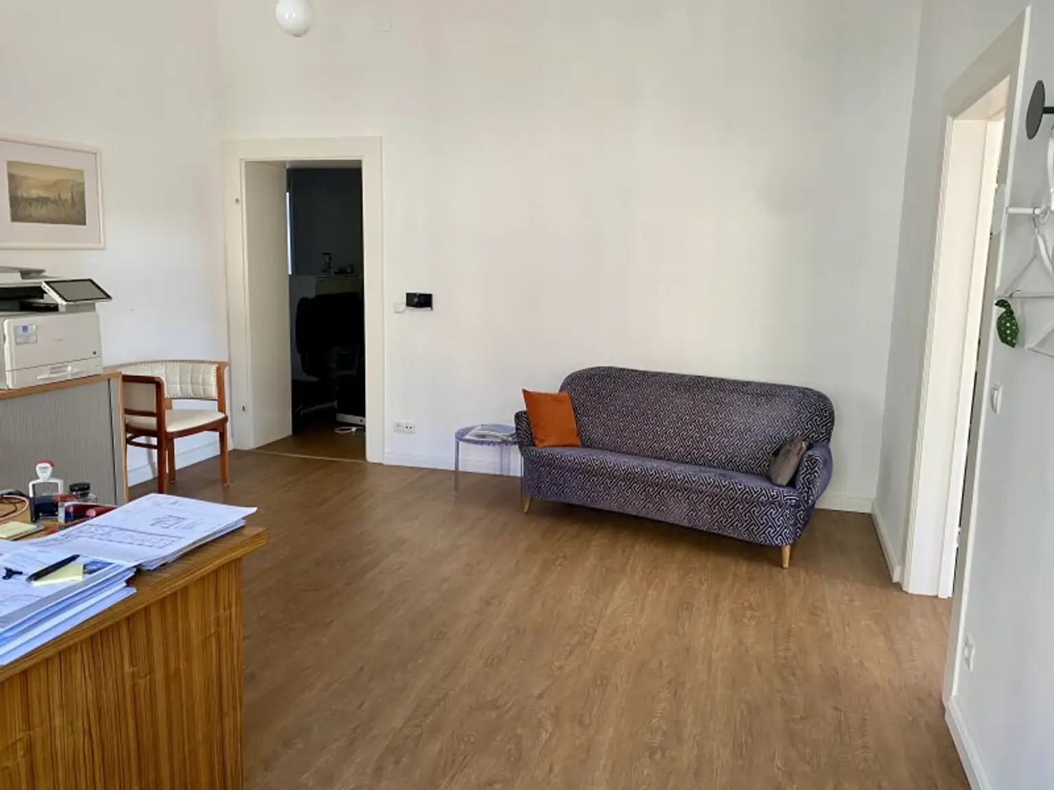 "Office"- Provisionsfreier Raum zum Starten oder zum flexiblen Einsatz in schöner Lage! All-In!