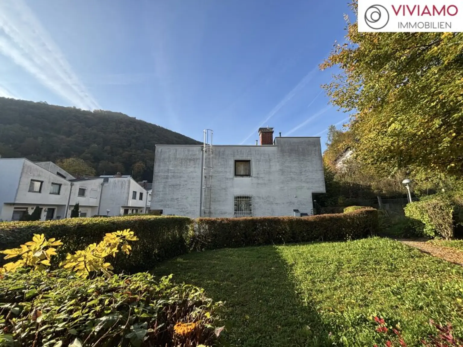 Eckreihenhaus mit Garten & Terrasse (5 Wohn- / Schlafzimmer) in gefragter Lage I Linz-Urfahr