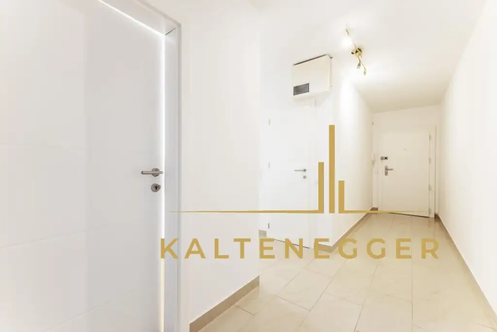 Traumhafte 3 Zimmer-Wohnung mit Loggia - WG-tauglich