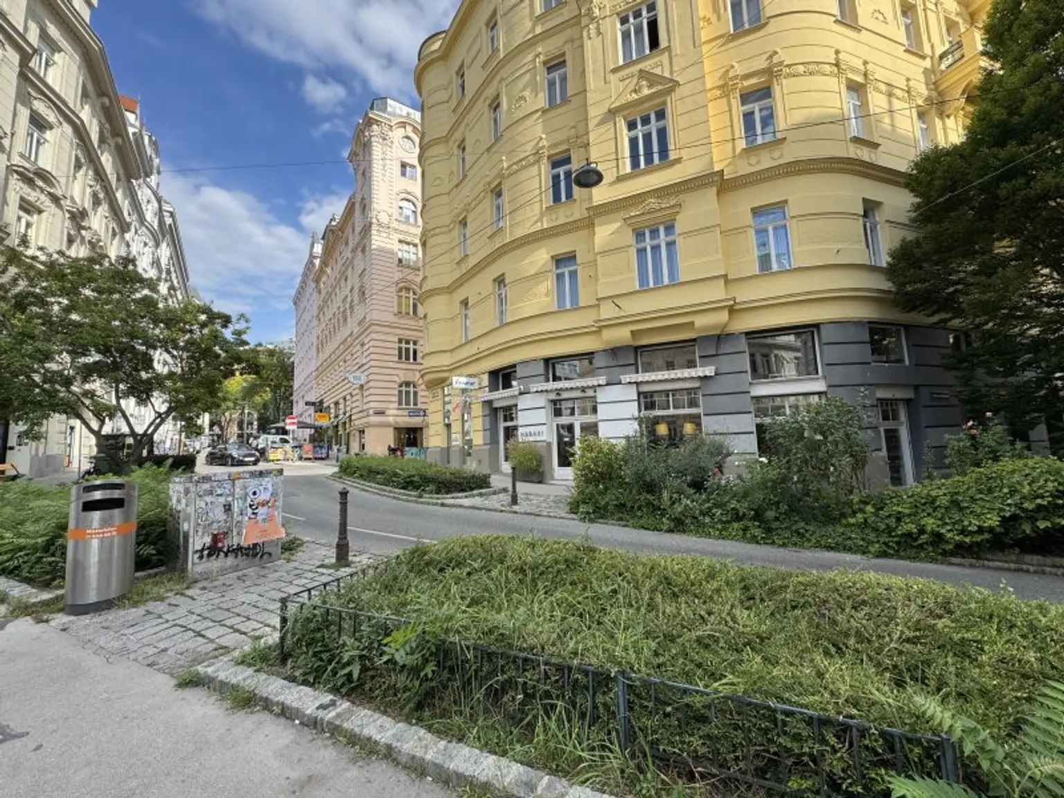 Geschäftslokal in Toplage – sofort verfügbar