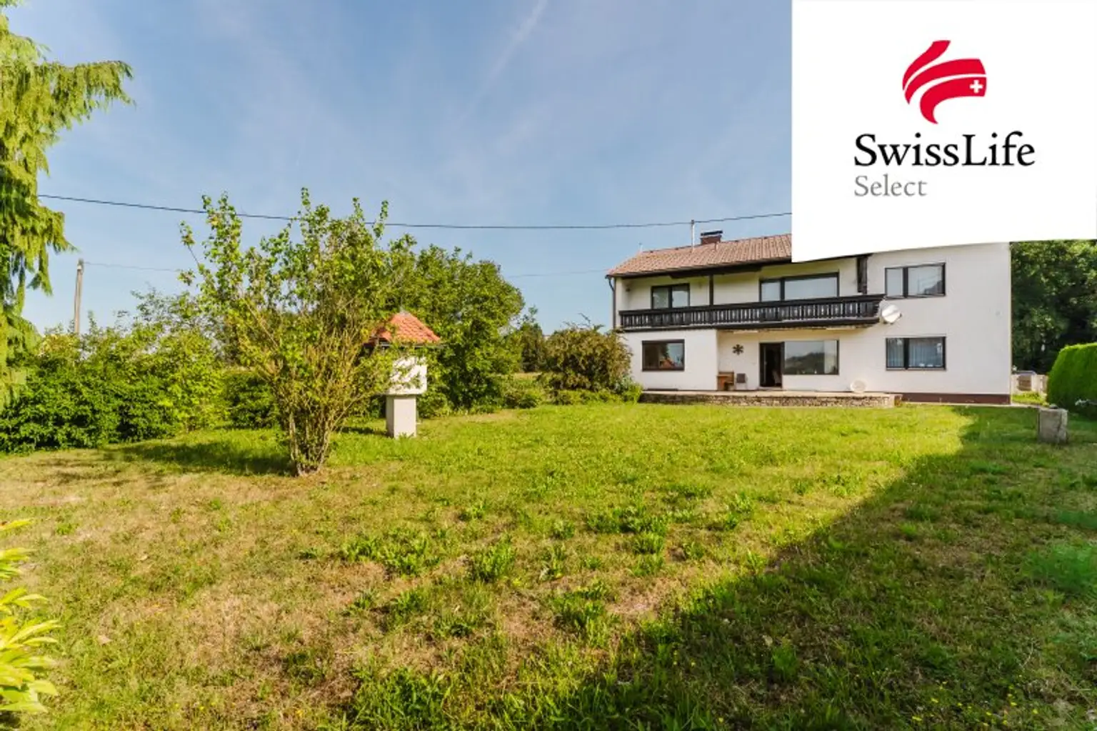 Zweifamilienhaus mit Potential | vollunterkellert | zwei Wohneinheiten | großes Grundstück mit angrenzendem Grünland