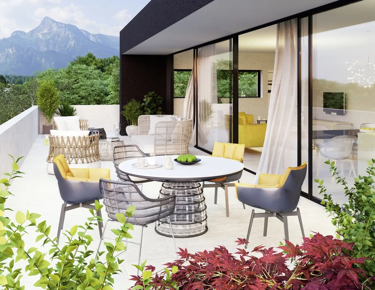 Penthouse in Premiumlage
