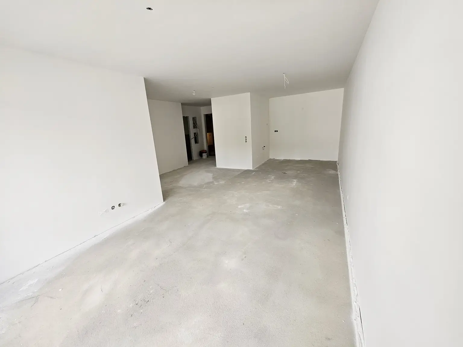 Erstbezug mit Stil: 2-Zimmer-Wohnung mit Loggia und großzügiger Wohnküche