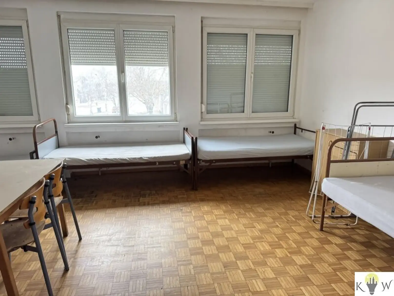 Großzügige Liegenschaft mit vielseitigem Entwicklungspotential in zentraler Lage von Andau