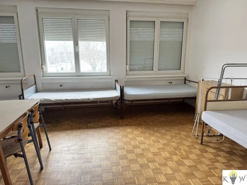 Großzügige Liegenschaft mit vielseitigem Entwicklungspotential in zentraler Lage von Andau