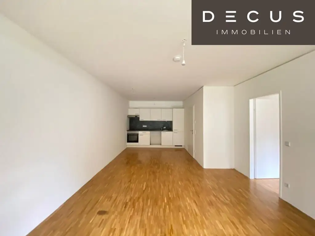 | 2-ZIMMER ERDGESCHOSSWOHNUNG MIT FREIFLÄCHE | NÄHE BAHNHOF