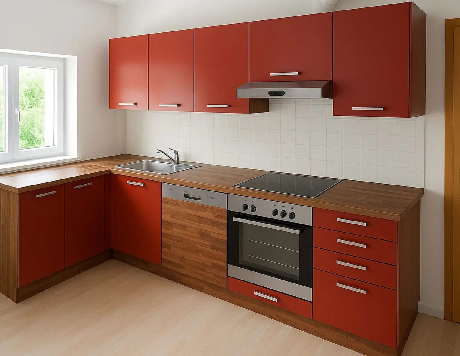 Moderne Wohnung in Graz Lend