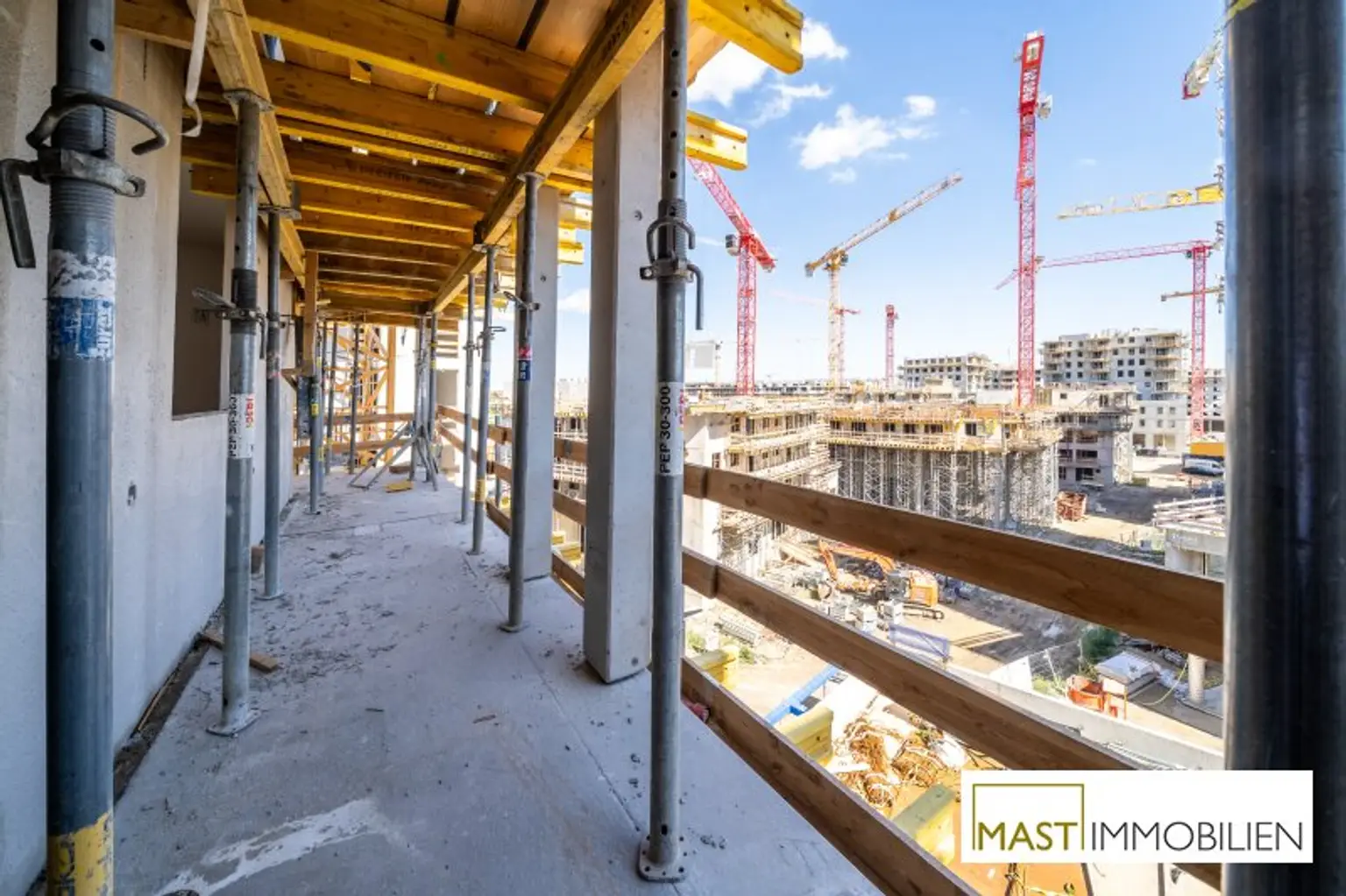 Provisionsfreie 2 Zimmer Wohnung mit 13 qm Balkon unweit der Alten Donau!