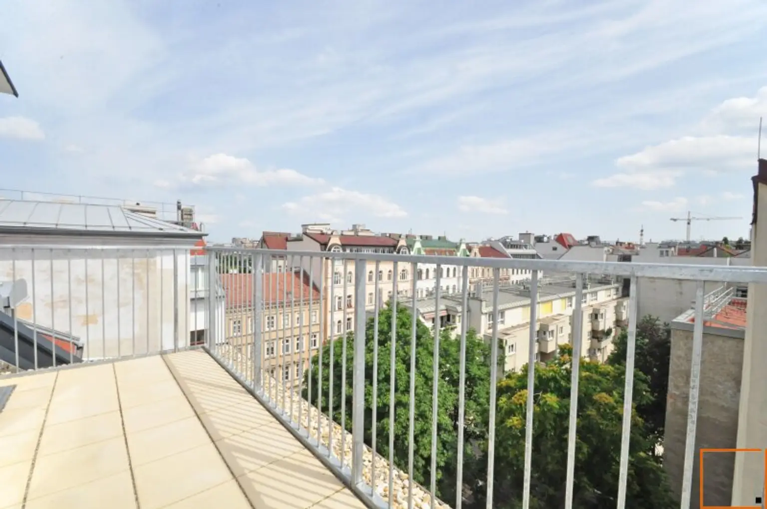 Ausblick Osten