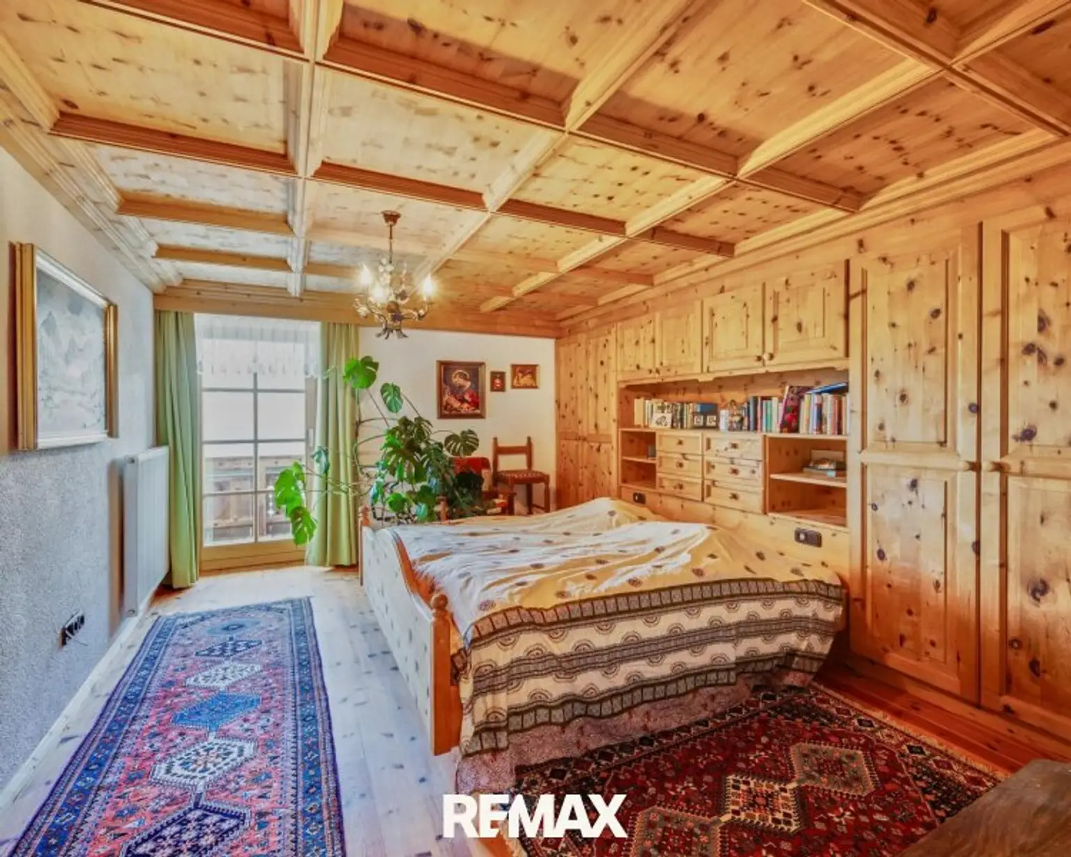 Hauptschlafzimmer