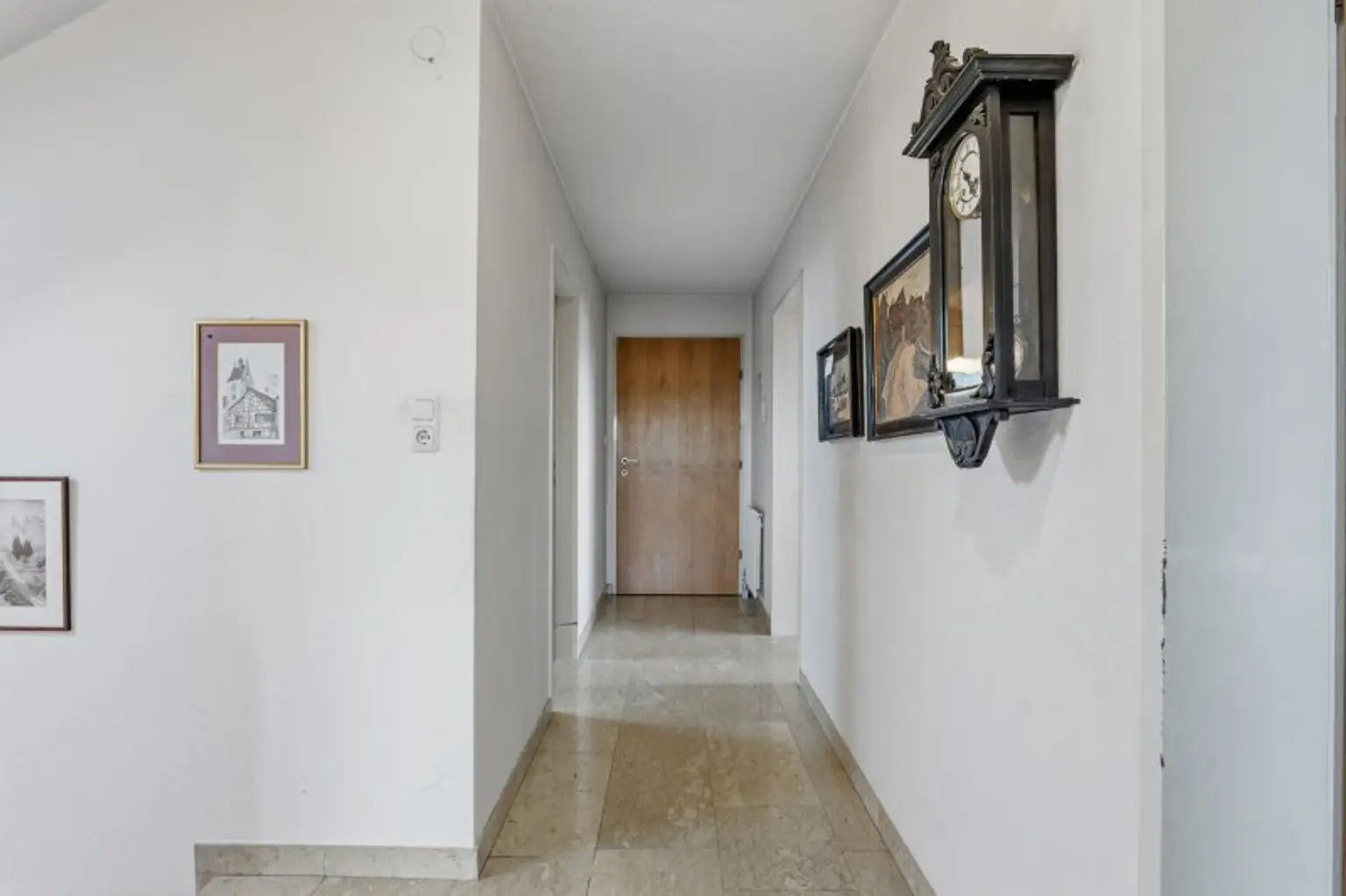 Großzügige Maisonette mit Hauscharakter – Raum, Komfort und Lebensqualität in Bregenz