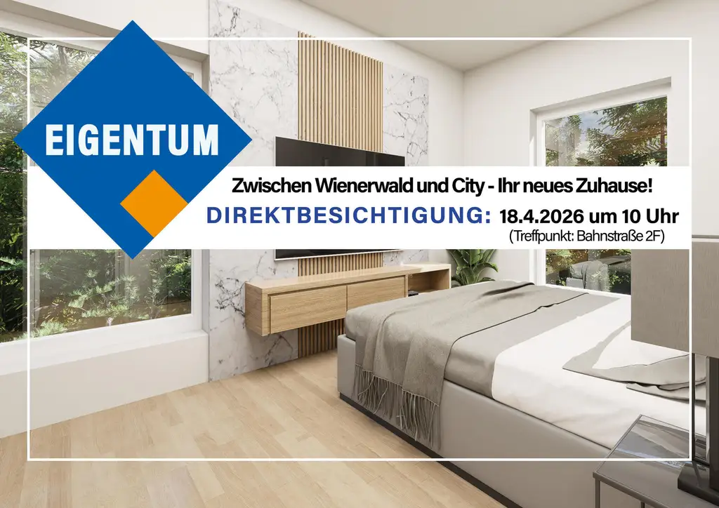 1140 Wien, Schleusenstraße 1A / Bahnstraße 2F