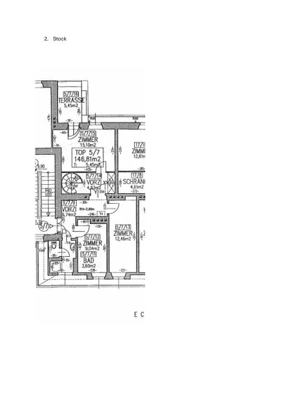 Charmante 147m2 Altbau-Maisonette in Gersthof – 4 Zimmer, Terrasse & idyllischer Allgemeingarten!