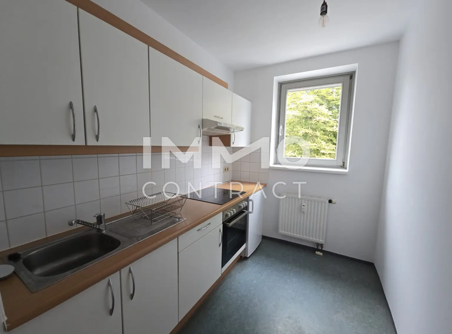 Zentrale und freundliche 2 Zimmer-Wohnung mit Balkon - Marktgasse 11 Top 04