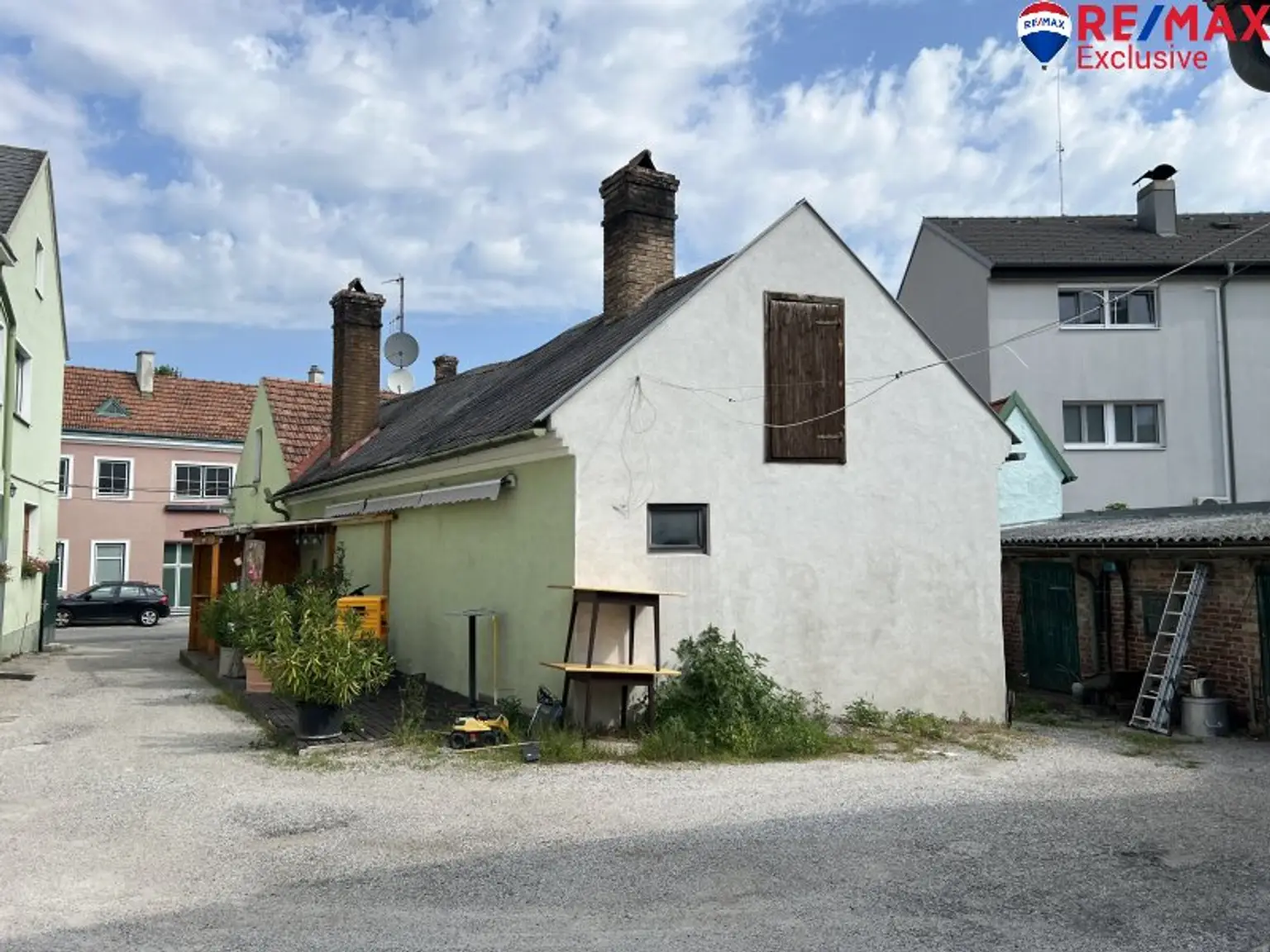Grundstück in Enzesfeld-Lindabrunn mit Altbestand – Ihr Platz für individuelle Projekte!