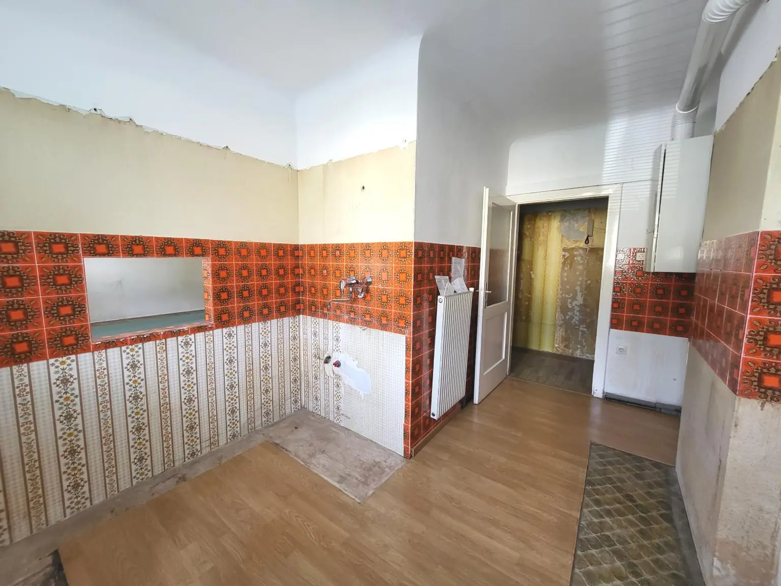 ZENTRUMSNAHE 3-ZIMMERWOHNUNG IN PURKERSDORF