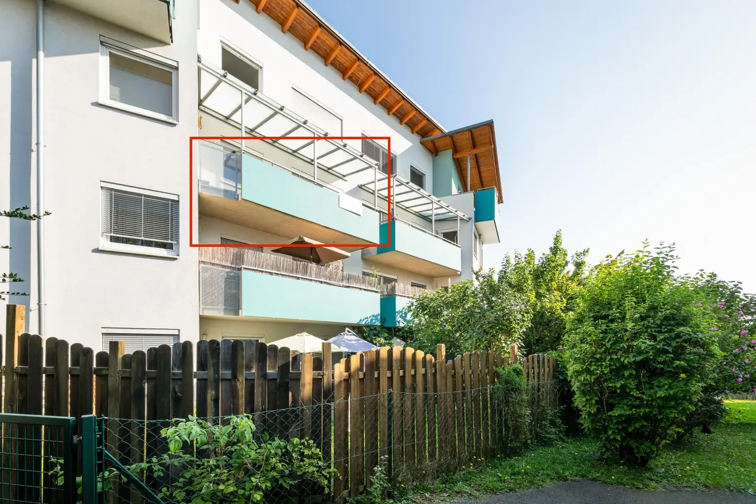 Geräumige 3-Zimmer-Wohnung mit großem Balkon in Graz/Gösting