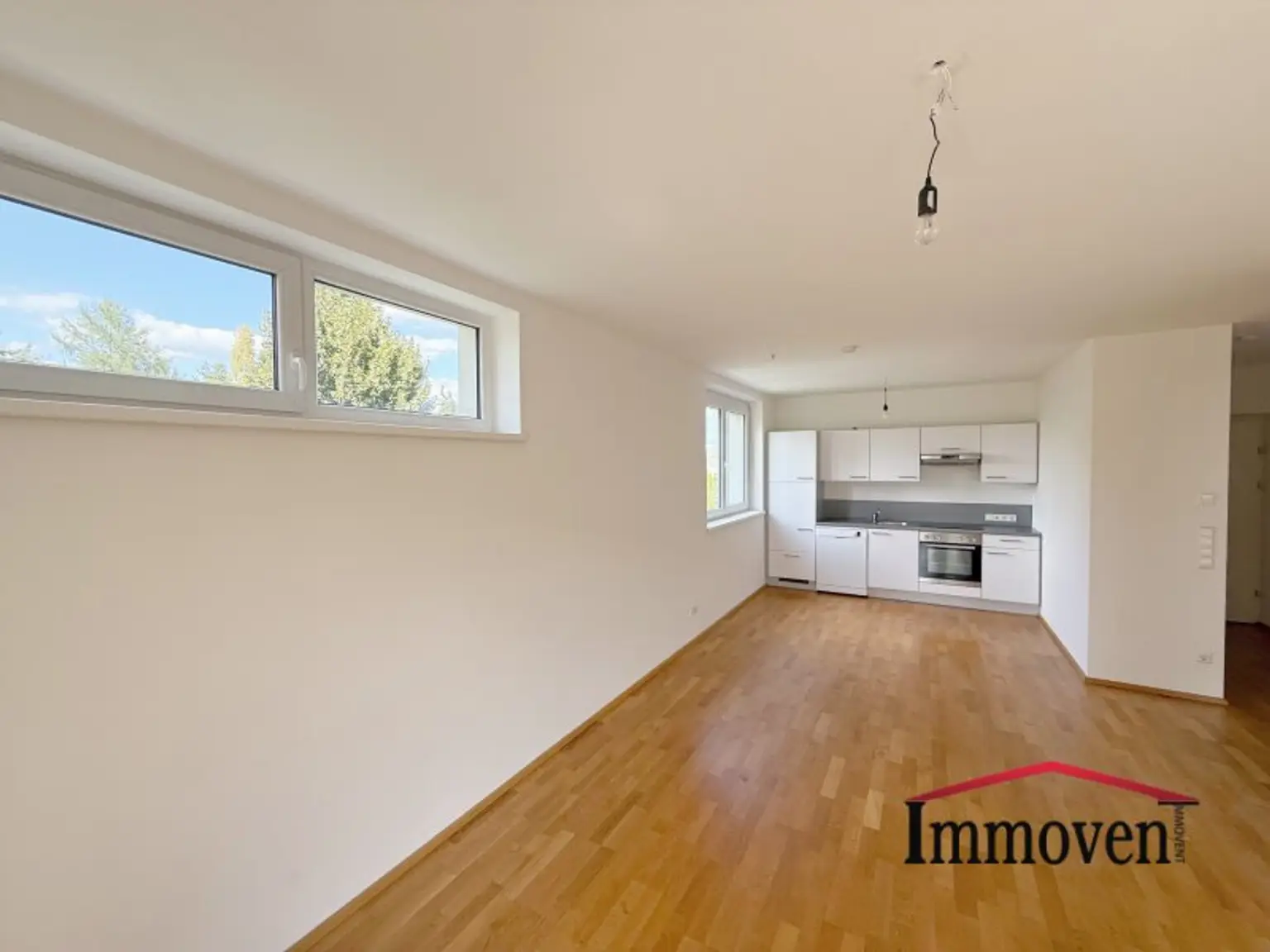 Schöne 2-Zimmerwohnung mit Terrasse!