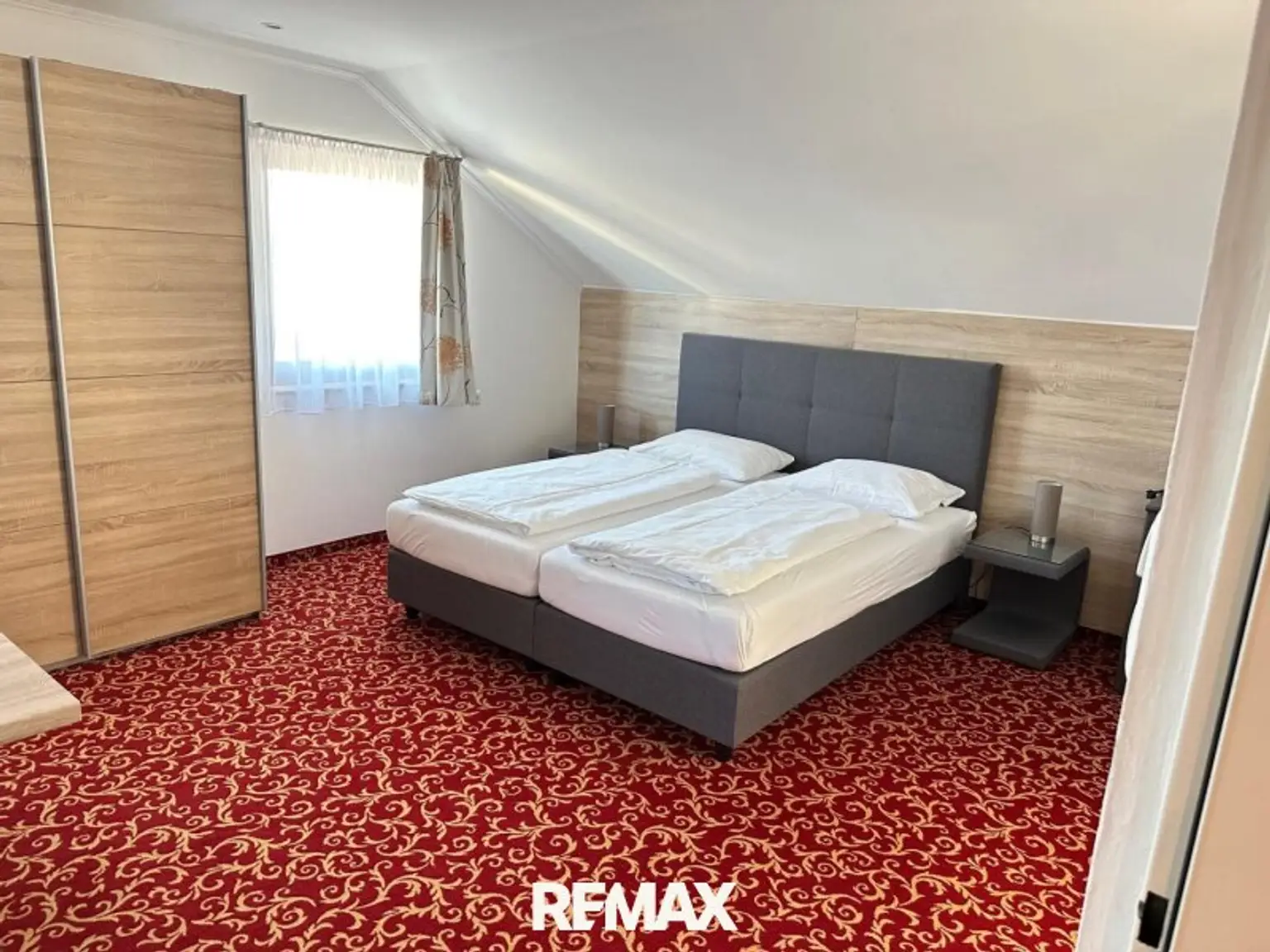 Appartement 2.OG Pension