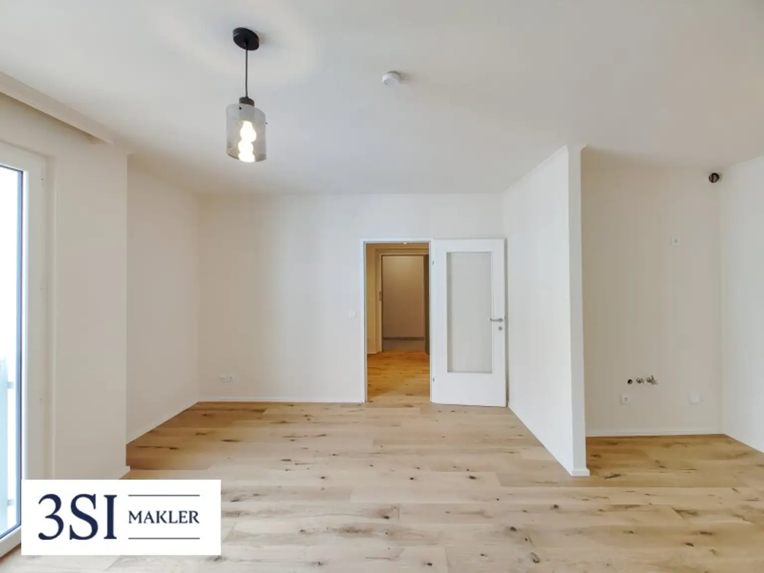 Hofseitig gelegene Neubauwohnung nahe TU-Wien und U1-Taubstummengasse