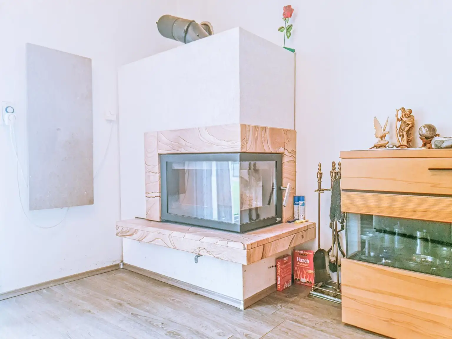 Stilvolles Haus mit großem Garten, Sauna und Traumlage!