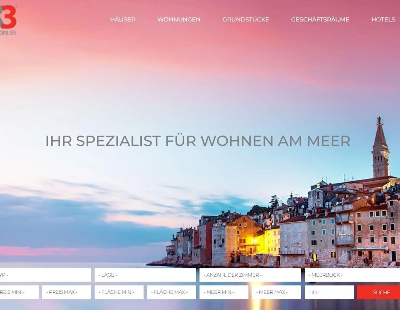 K3 - Exklusive Jugendstil Villa in Top Lage!