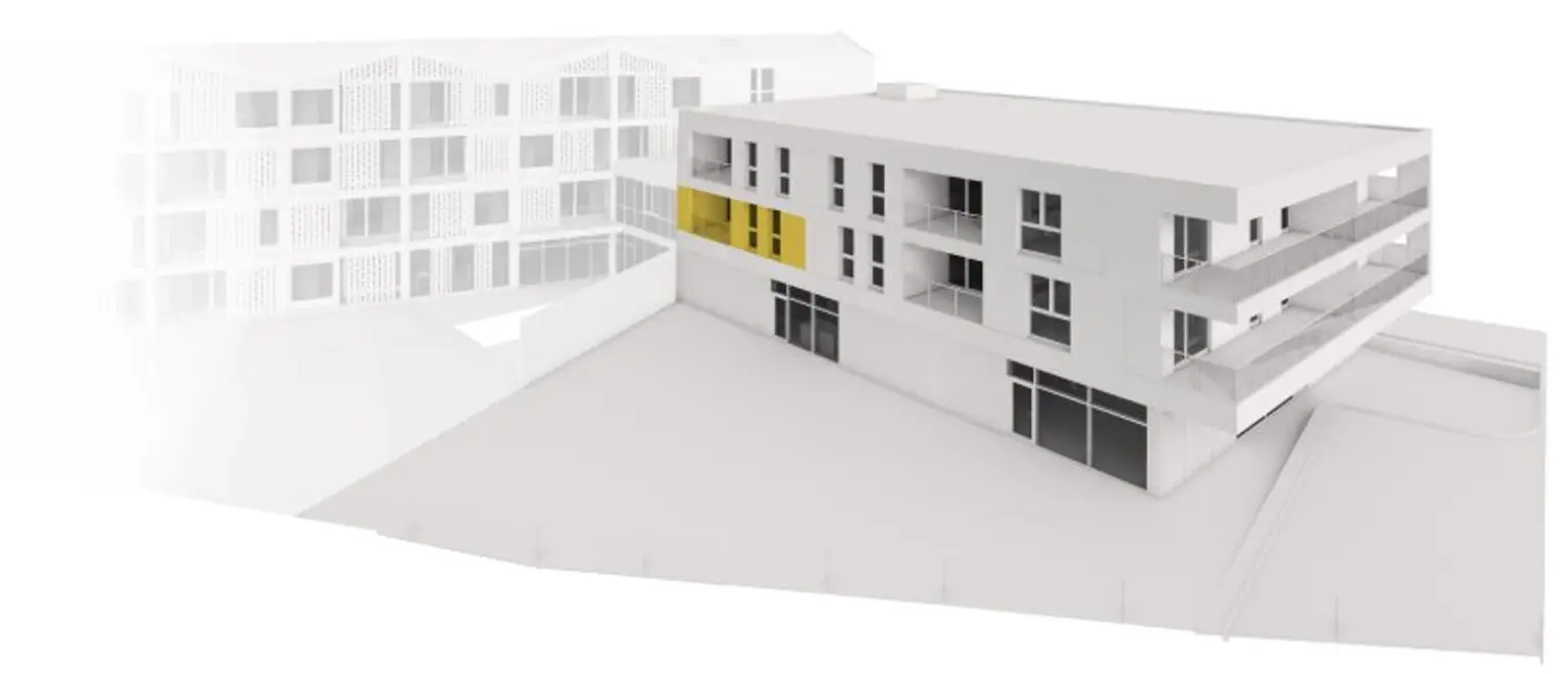Anleger aufgepasst! 372 Quadratmeter großes 01. Obergeschoß im Gesamtverkauf!