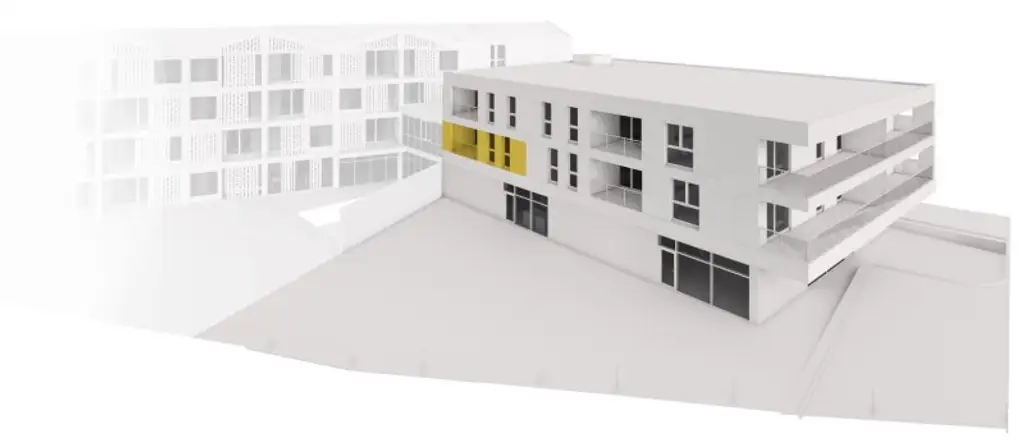 Anleger aufgepasst! 372 Quadratmeter großes 01. Obergeschoß im Gesamtverkauf!