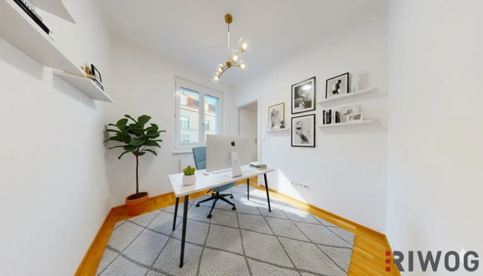 ERSTBEZUG nach Sanierung I Komfortable 3 Zimmer Wohnung I Inkl. Tischler-Küche mit Siemens Geräten