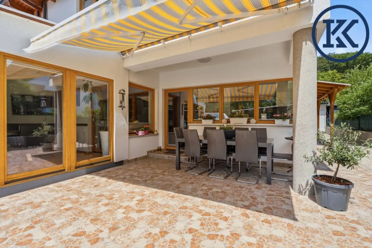 Terrasse