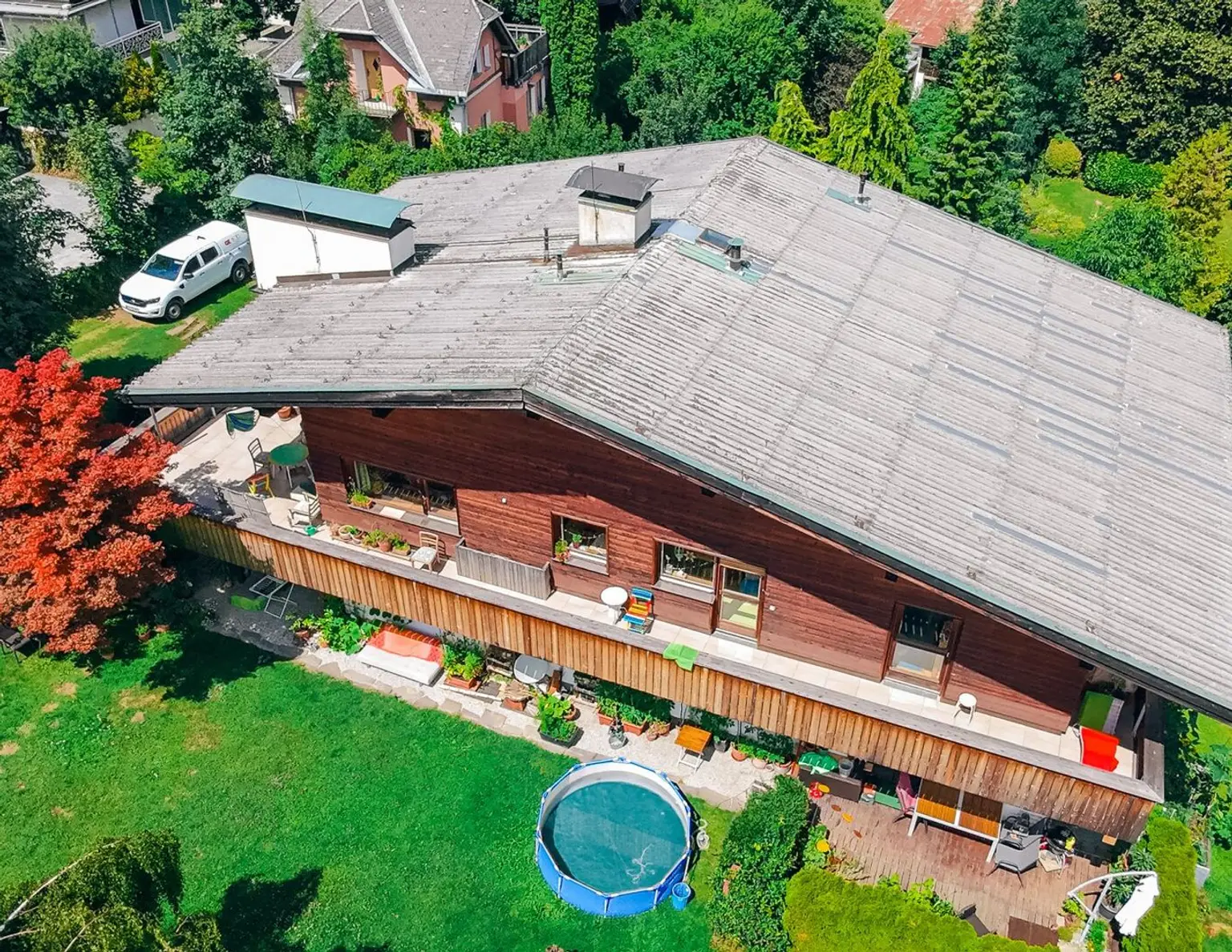 Traumhaftes Baugrundstück für Ihr Eigenheim in Igls - 1.280 m²