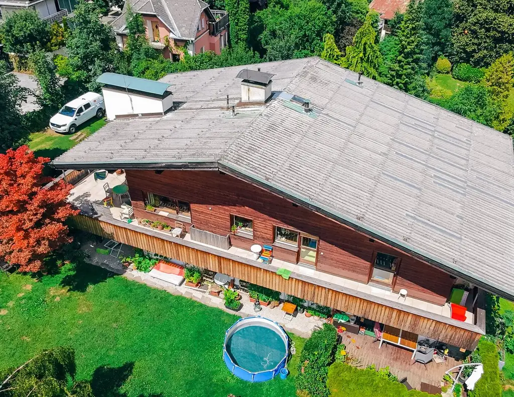 Traumhaftes Baugrundstück für Ihr Eigenheim in Igls - 1.280 m²