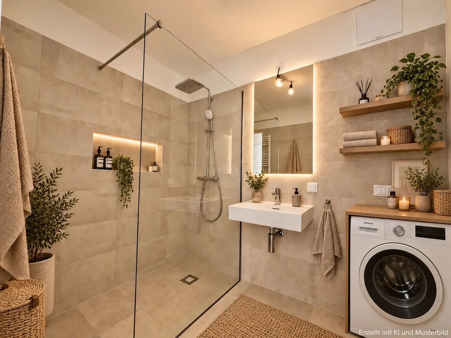 Badezimmer
