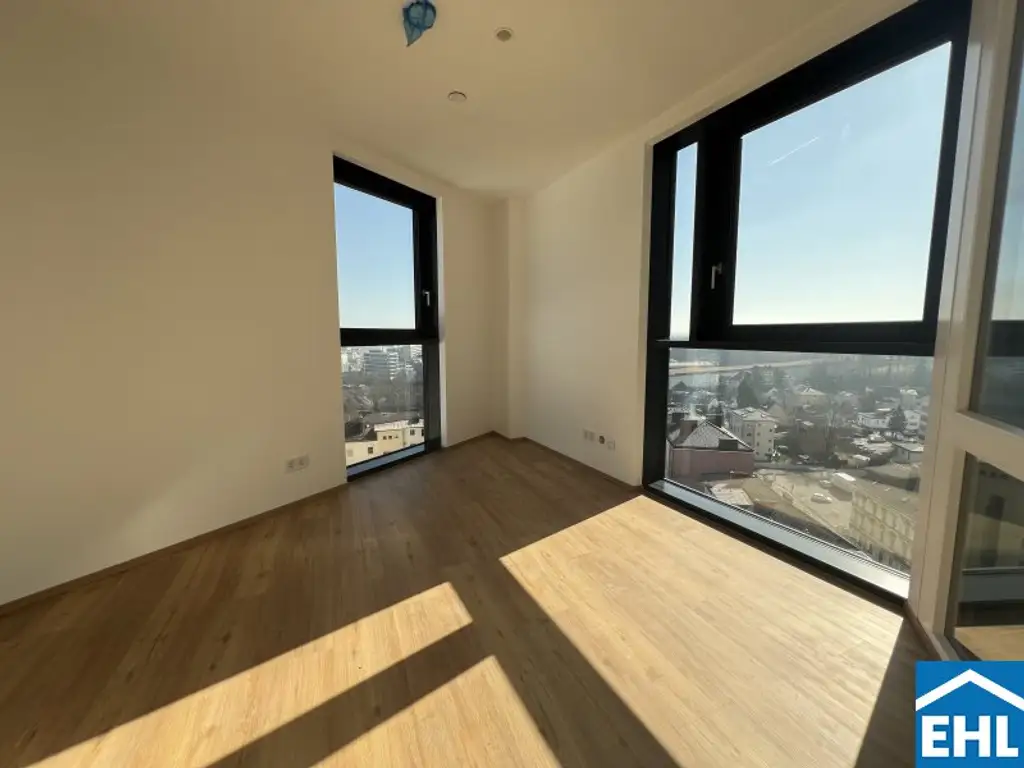 Zum gemeinsam leben - moderne 4-Zimmer-Wohnung mit Einbauküche