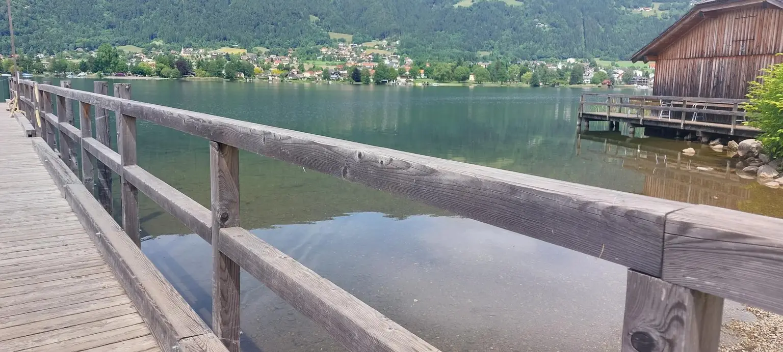 Klares Wasser