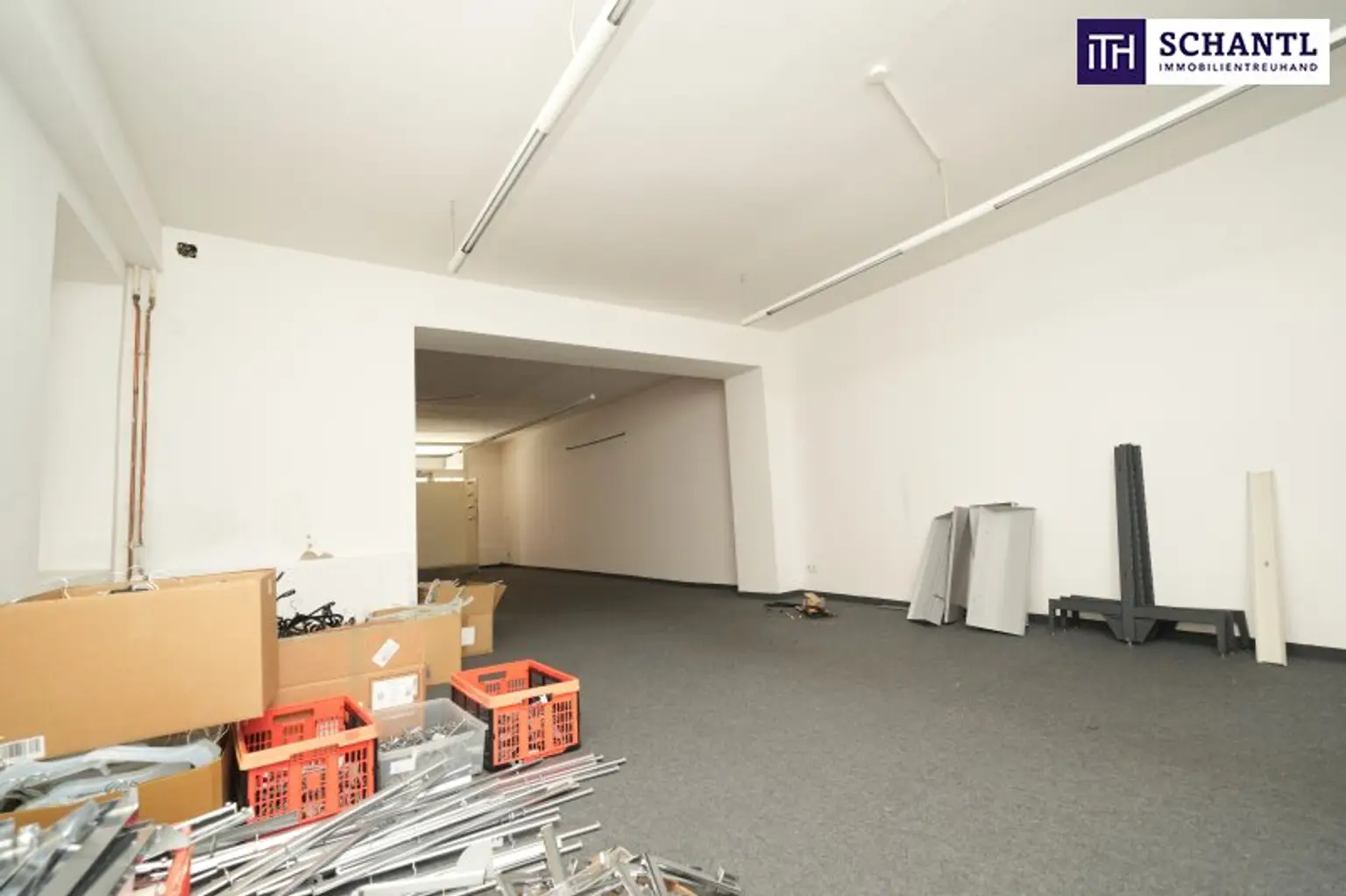 DIE BESTE LAGE DEUTSCHLANDSBERGS! Bestandsfreies Zinshaus mit ehrlichen Entwicklungsmöglichkeiten - riesen Potenzial dank der Koralmbahn!