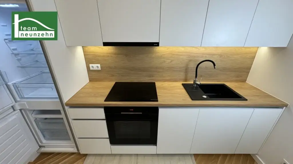 Möblierte 2 Zimmer Wohnung! - All inclusive Miete - 6 Monate befristet - U6 Nähe