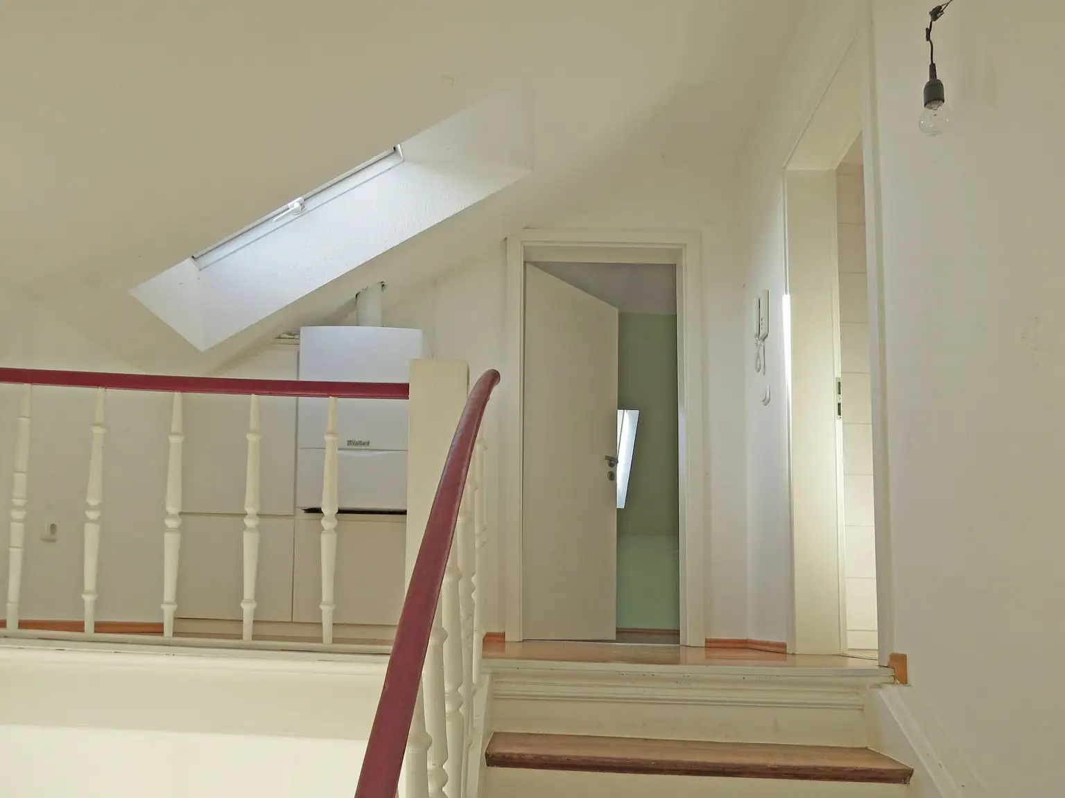 Treppe DG