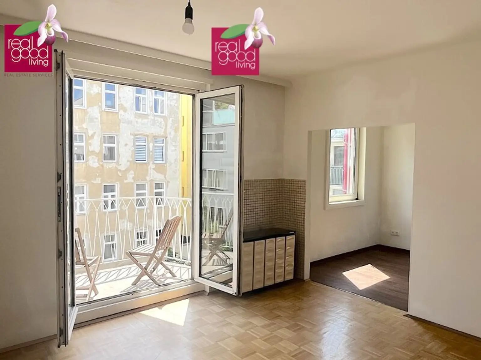 Charmante 2-Zimmer-Wohnung mit Balkon in Top-Lage – Angeligasse, 1100 Wien
