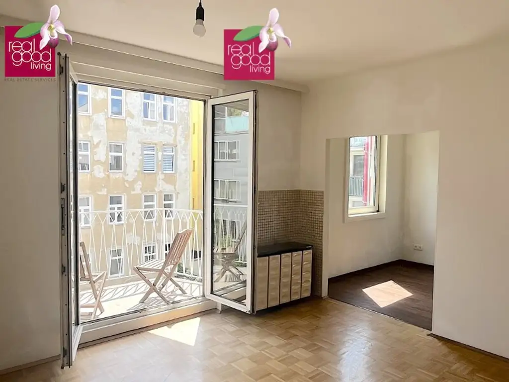 Charmante 2-Zimmer-Wohnung mit Balkon in Top-Lage – Angeligasse, 1100 Wien