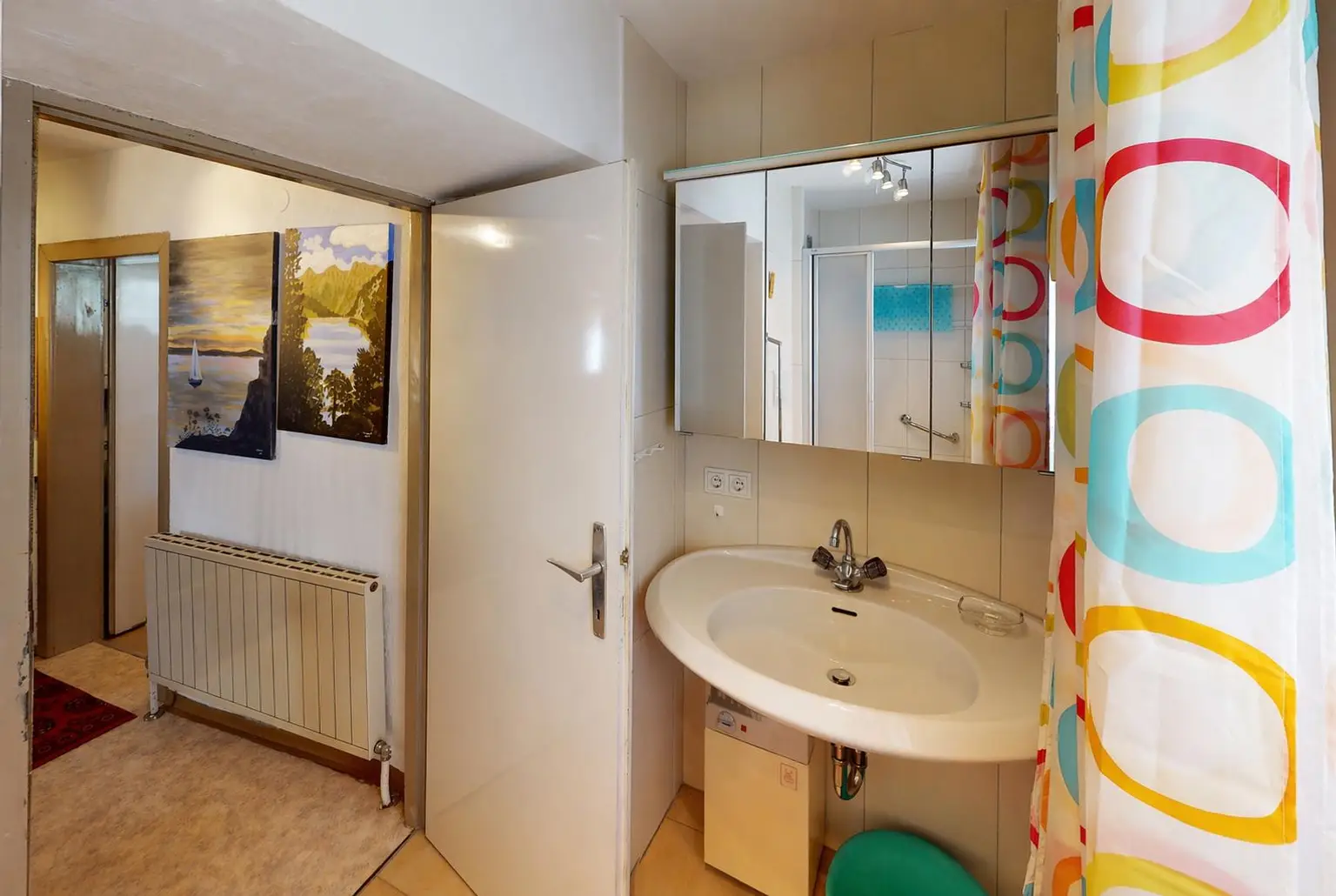 Pfunds - Haus - EG Badezimmer