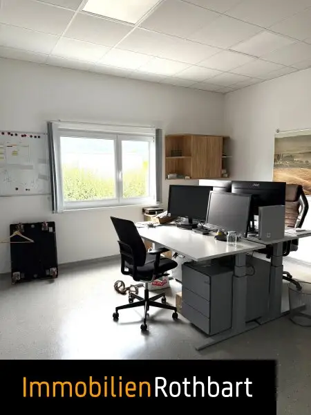Büro- mit Schauräumen in St. Lorenzen im Mzt!