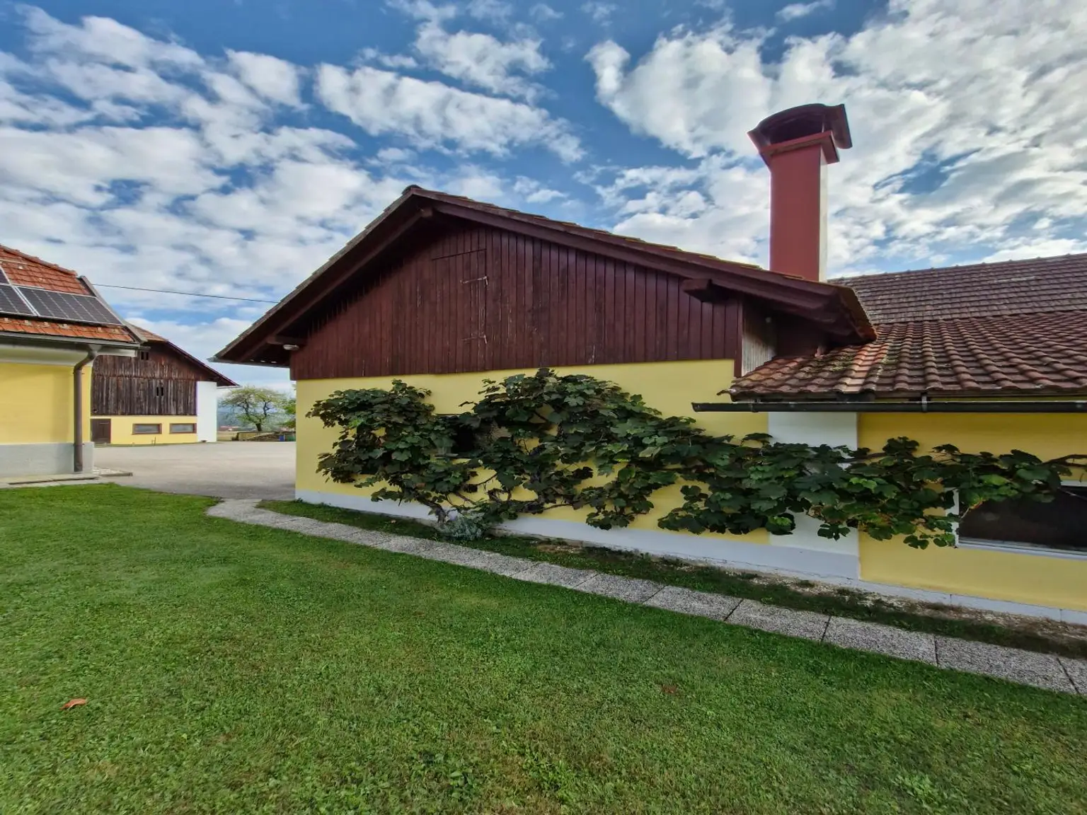 Bezaubernde Hofstelle in Thürn bei Wolfsberg!